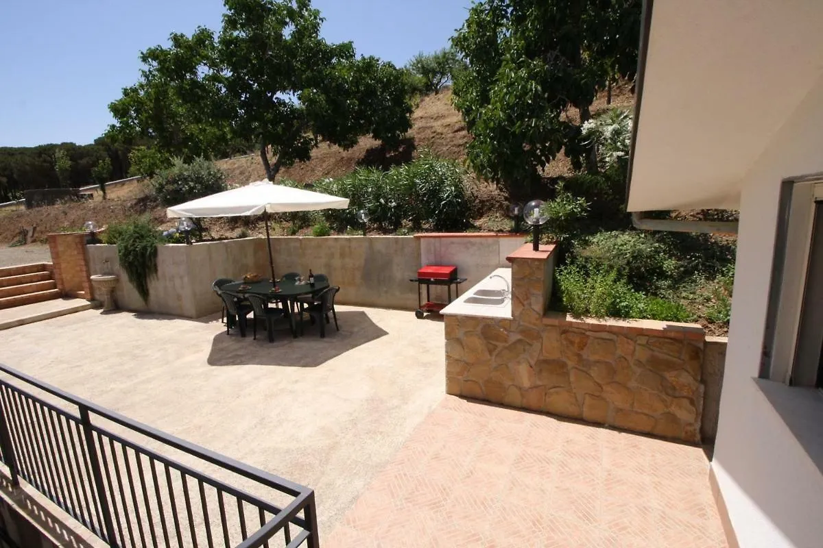 I Glorioso - Casa Vacanza Villa Cefalu Holiday home