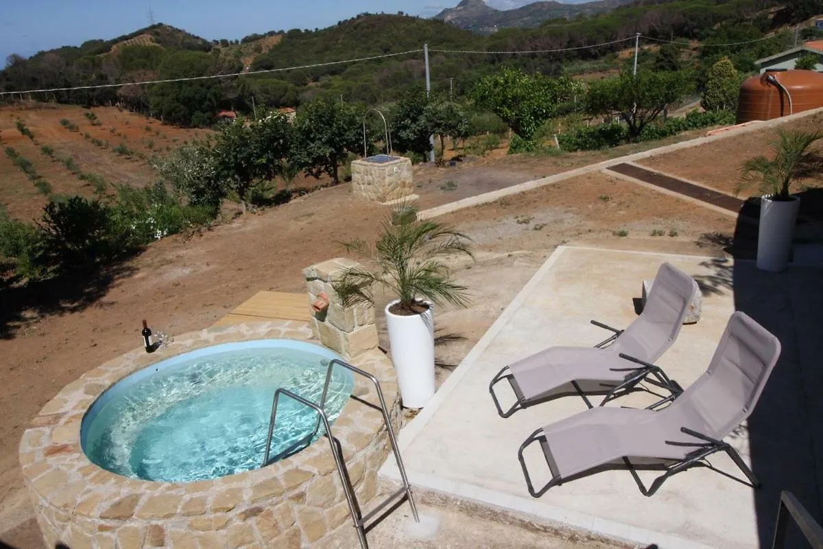 I Glorioso - Casa Vacanza Villa Cefalu