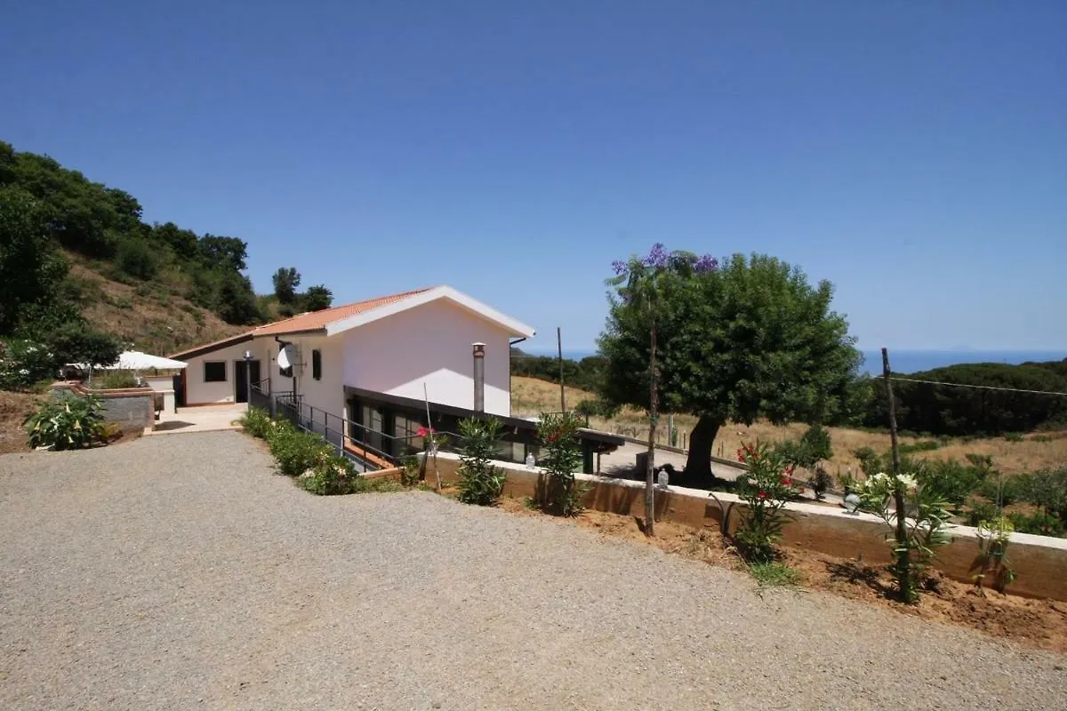 I Glorioso - Casa Vacanza Villa Cefalu Holiday home
