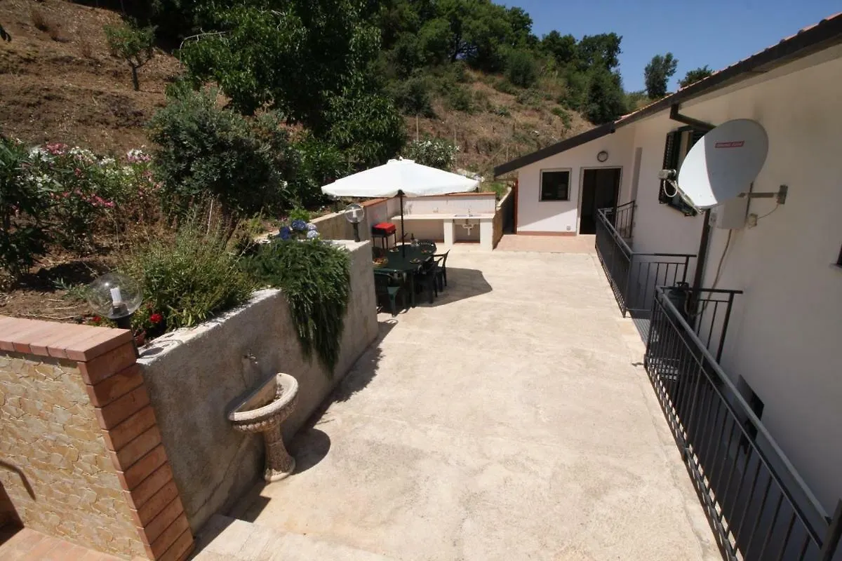 I Glorioso - Casa Vacanza Villa Cefalu 0*,