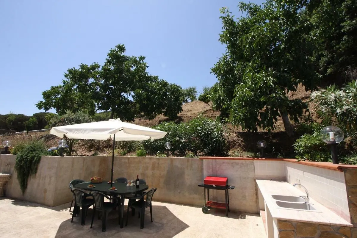 I Glorioso - Casa Vacanza Villa Cefalu