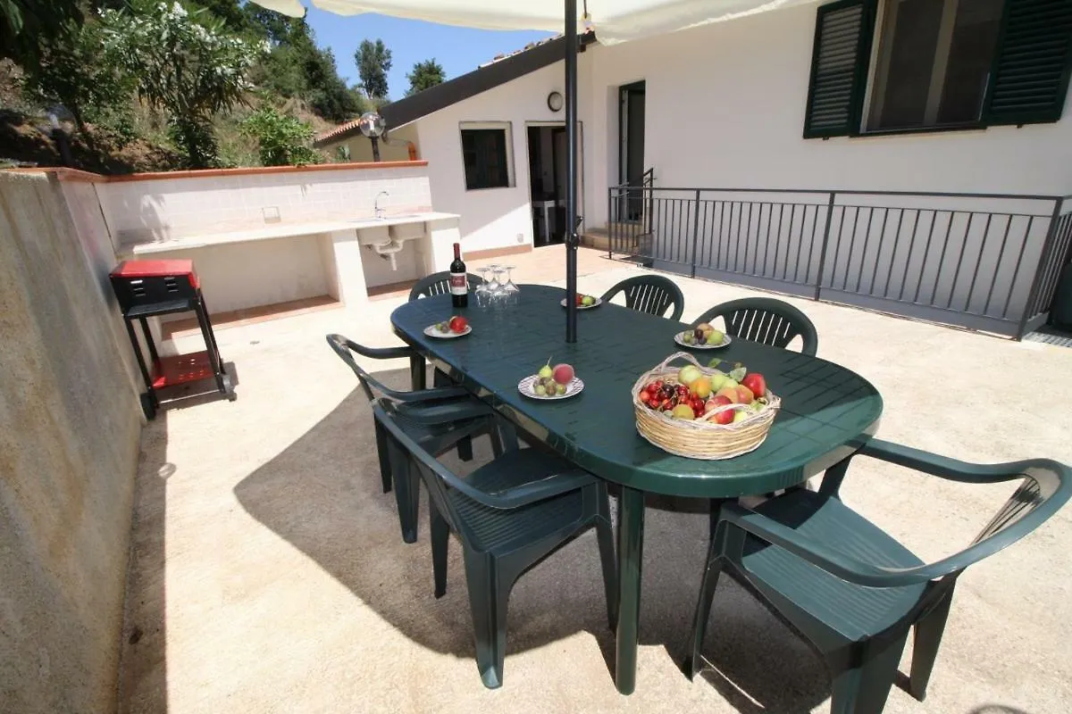 I Glorioso - Casa Vacanza Villa Cefalu Italy